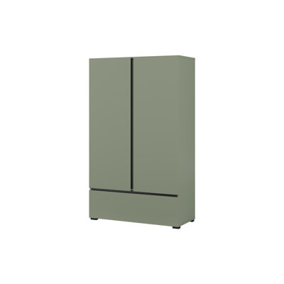 Rocko Laminate Wardrobe