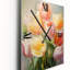 Horloge murale Tulipes-1874784594