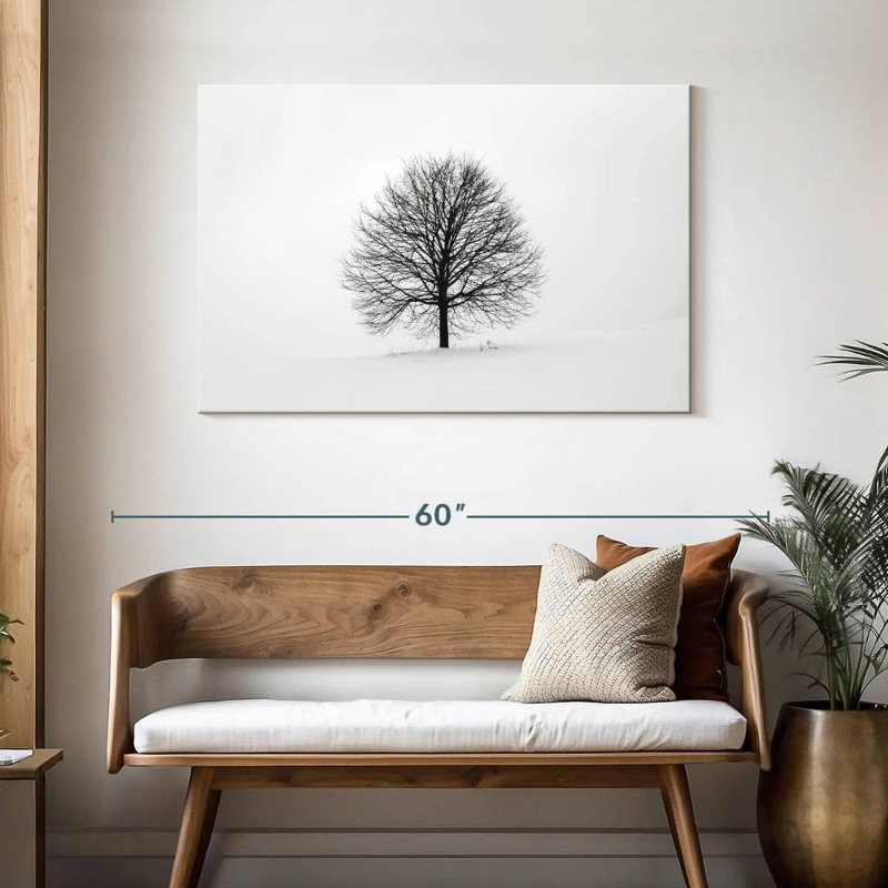 Arbre solitaire Harnek
