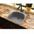 Quartz Classic 25" L x 22" W Drop-In Kitchen Sink-17883076