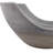 Pottery Decorative Bowl Earthenware Organic Sculptural Shape For Home Office Living Room Decor - 11" Multi-Colored