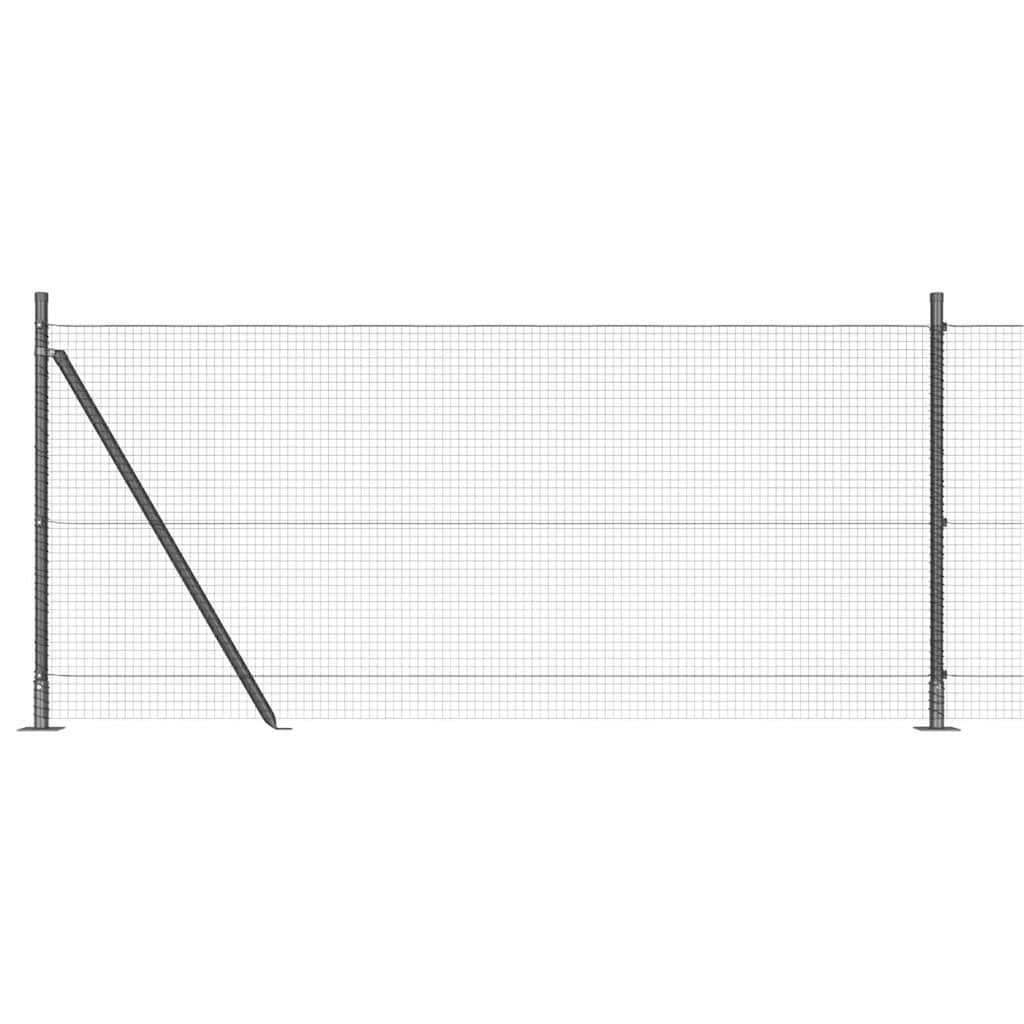 Vidaxl Fence Post