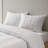 N Natori Cocoon 3 Piece Quilt Top Oversized Comforter Mini Set-64110110-64110111