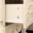 Elegent Nightstand With 2 Drawers