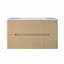 36 po W Meuble-lavabo mural-840045935