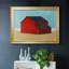 Big Red One II, reproduction d'art sur toile-941581608-941581610
