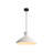 Varley 22" LED Pendant Sandstone Cement-2068777846