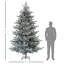 Arbre de Noël artificiel pin nordique-1648823344