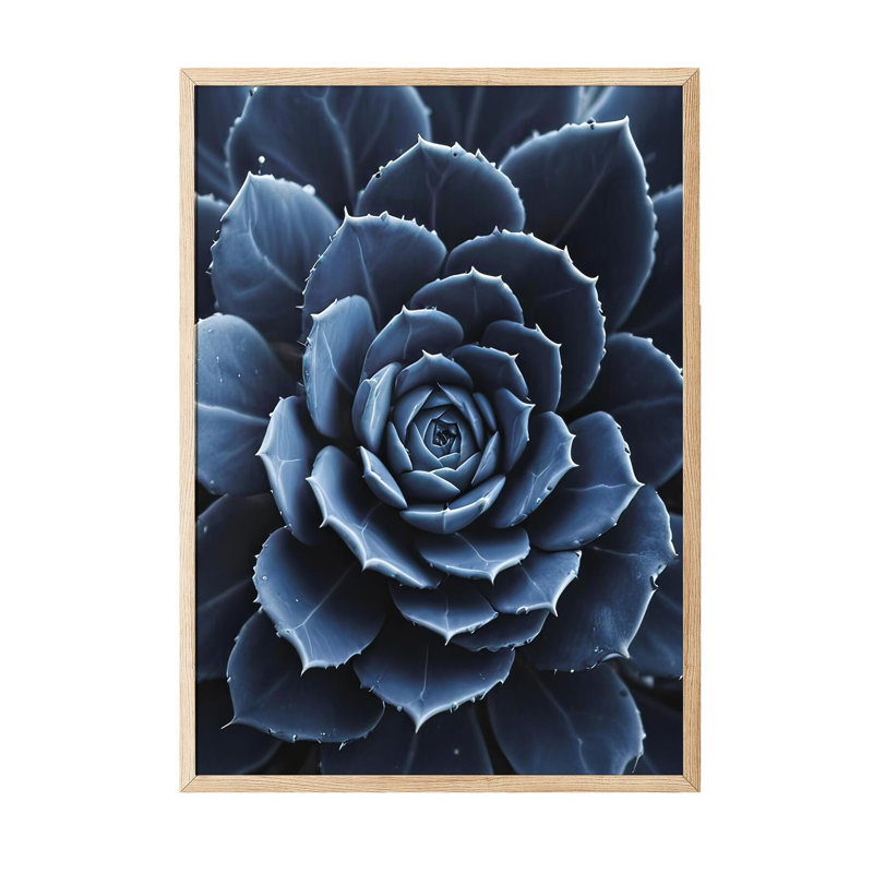 Decorative Framed Painting