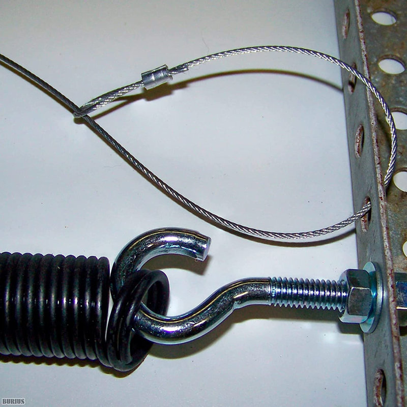 Câble d'extension de porte