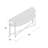 Maravilla 52 " W Console Table