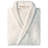 Cotton Terry Cloth Mid-Calf Bathrobe with Pockets-1811908973-1811908978