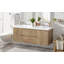 Ensemble de meuble-lavabo mural 59,3 po Aurel