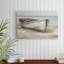 «Whitewashed Boat I» par Ethan Harper, reproduction d'art sur toile-1464323284-1391992339-1393429663