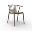 Woody Outdoor Dining Side Chair-1583317895
