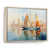 Natural Floater Framed