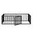 Aliauna Kids Twin Floor Bed-1741581462