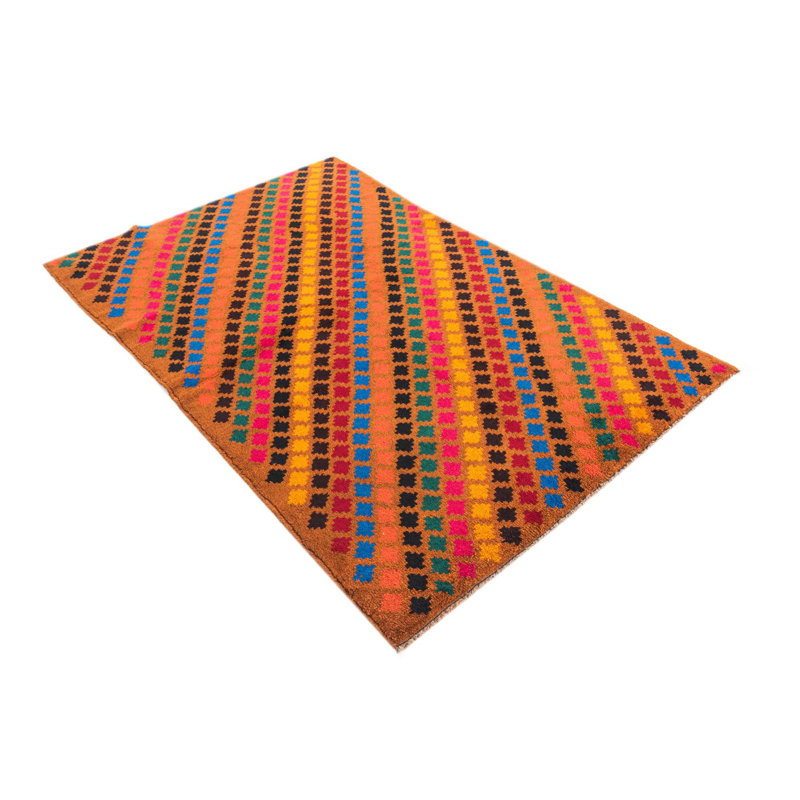 Johnsburg Orange Rug