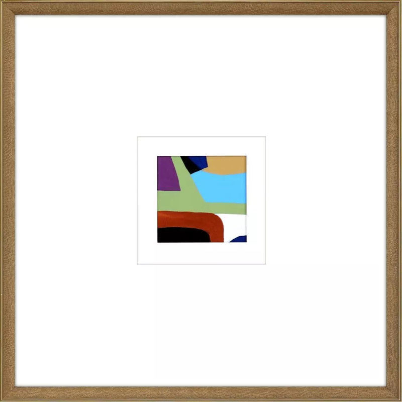 Color Squares II Painting by Jardine