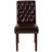 HERCULES Series Parsons Chair with Rolled Back, Accent Nail Trim-765211597-729750613