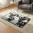 Aneko Nylon Non-Slip Bath Rug