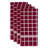 Cotton Waffle Tea Towel Kitchen Towel-767955095