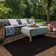 Herefordshire Performance Oriental Indoor/Outdoor Area Rug