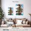 Panneau directionnel Nicci Key West III-108536417