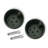 Byrum Plastic Wicker Self-Watering Hanging Planter-25975130