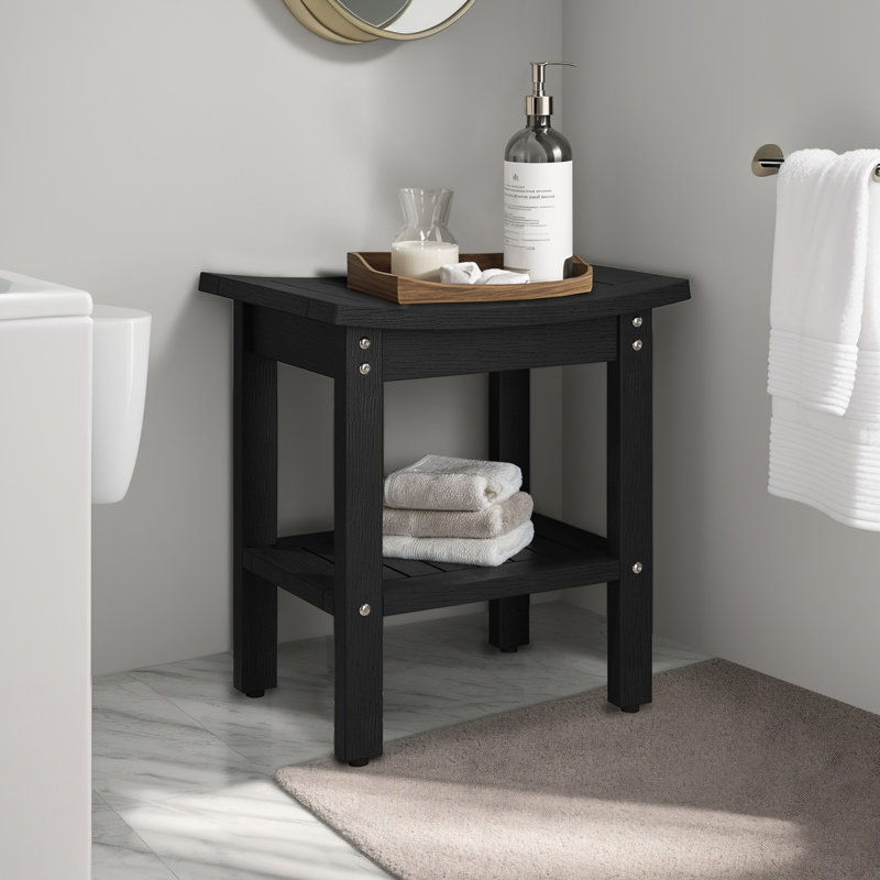 Banc de douche 15,7 W Aariyan