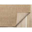 Tapis d'intérieur brun Hermosillo-1772292129
