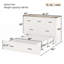 Armoire murale avec station de charge Murphy-968737172-968737173