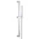 Euphoria Cube® Rain Slide Bar Shower Head