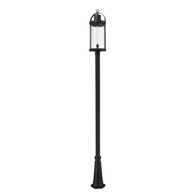 Lampadaire 1 lumière V,25 po Vierra