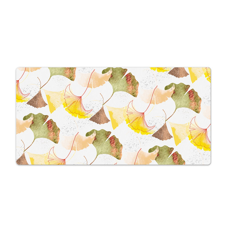 Polyvinyl Chloride (PVC) Desk Pad, 120cm W x 60cm H