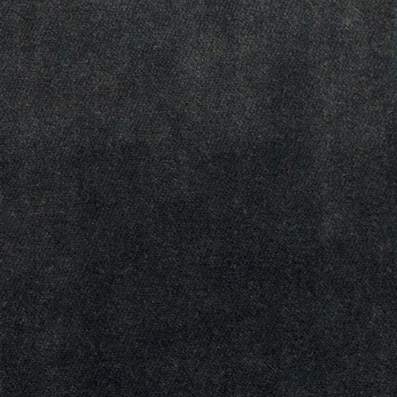 Burchette Upholstered Headboard, Charcoal, Small Single (2'6), Naples Velvet