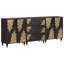 Solid Wood Bathroom Cabinet