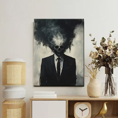 Wrapped Canvas Print