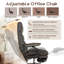 Chaise de bureau Nuccio