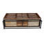 Buffet en bois 4 tiroirs Claybrooks