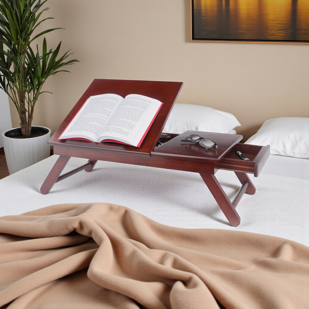 Canute Writing Desk Winston Porter