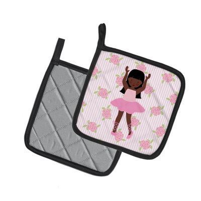 Caroline's Treasures Polyester Potholder
