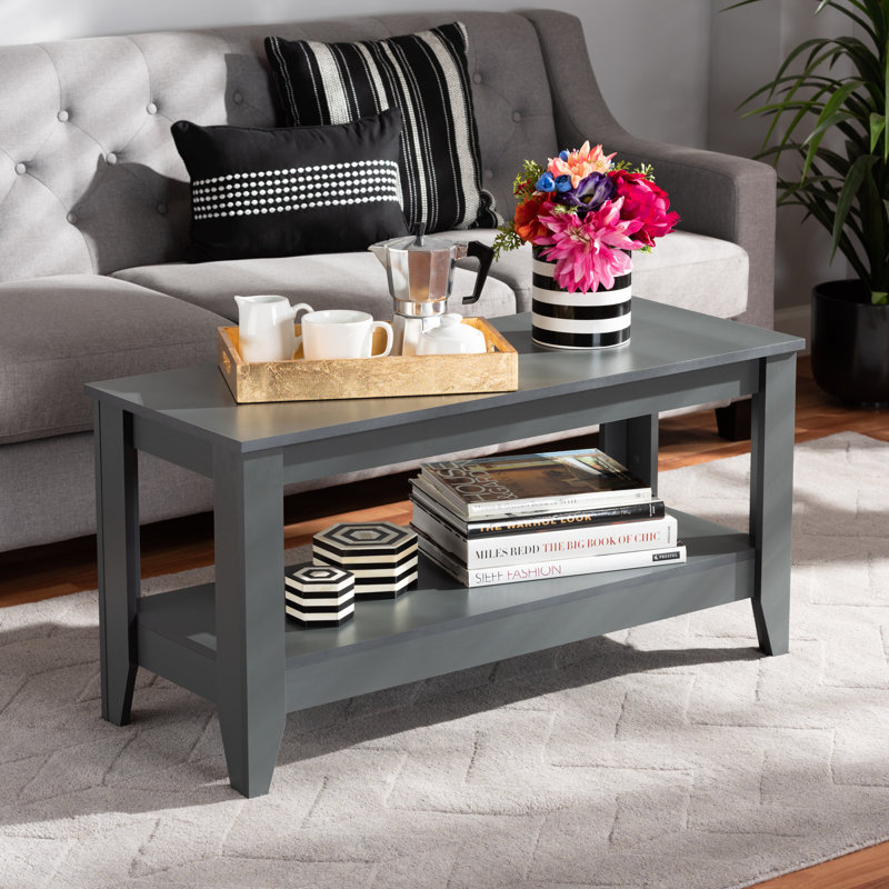 Junji Single Coffee Table