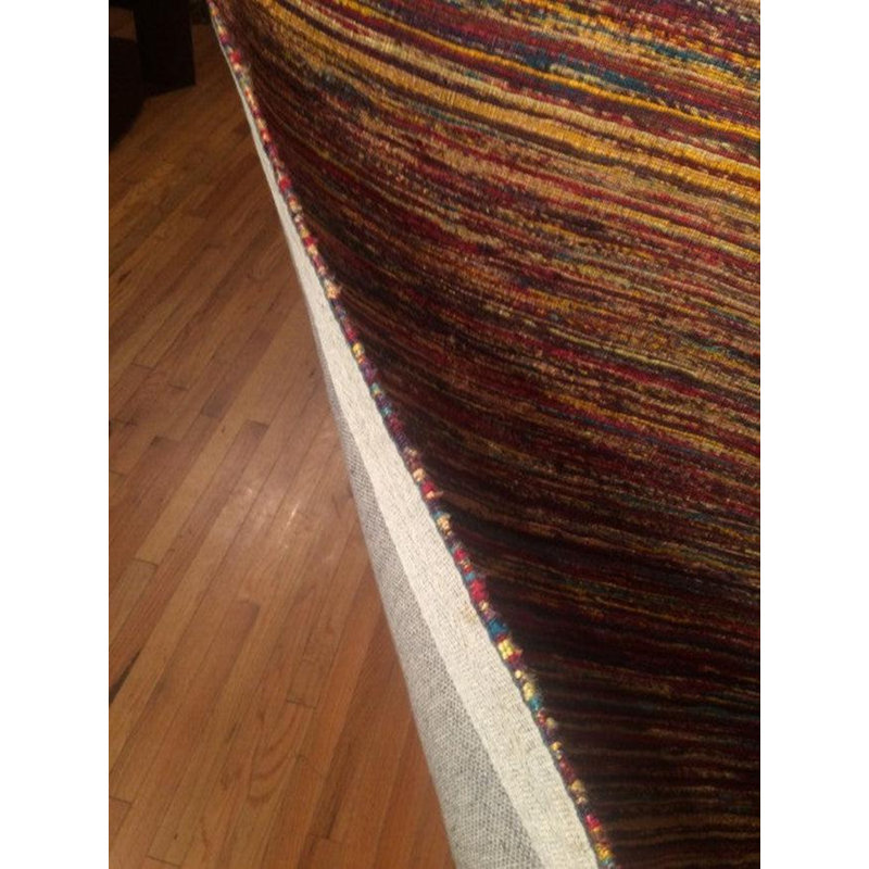 Striped Area Rug