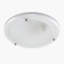 Baldwin Glass Flush Mount-40857324