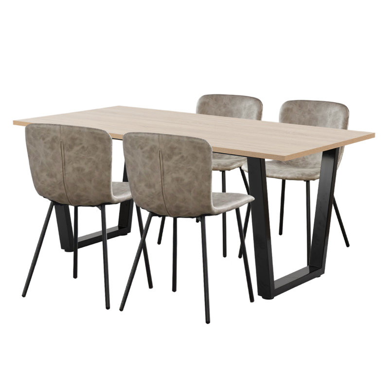 4 -Person Dining Set