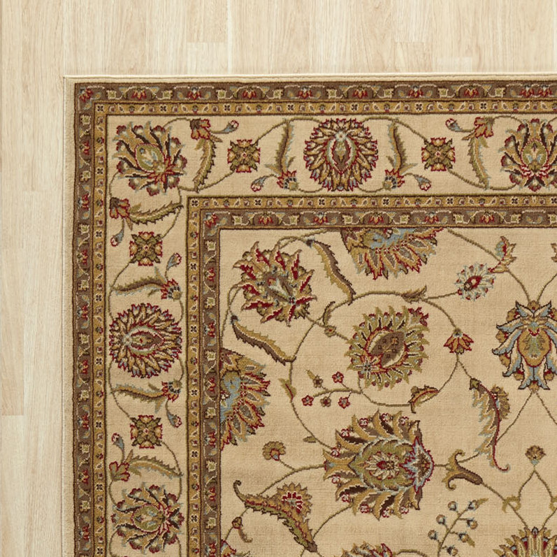 Menzies Oriental Area Rug, Rectangle 160 x 221cm