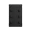 H W D Urethane Faux Wood Beam-95689552