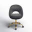 Chaise de travail Doreen-349381342