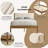 Wood Platm Bed